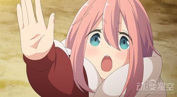 《摇曳露营△》动画第4话先行图 少女们向野外进发
