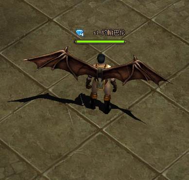 《奇迹重生》神翼系统