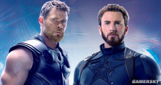 雷神索尔,美国队长斯蒂夫罗杰斯