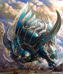 新使魔——战猪