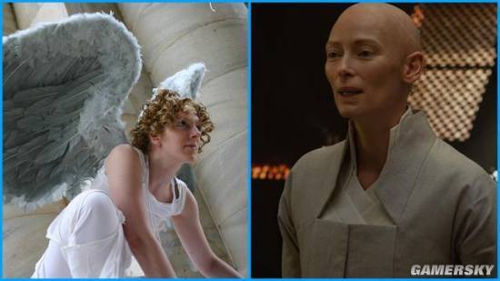 蒂尔达·斯文顿(tilda swinton)   蒂尔达·斯文顿与本文当中大多数