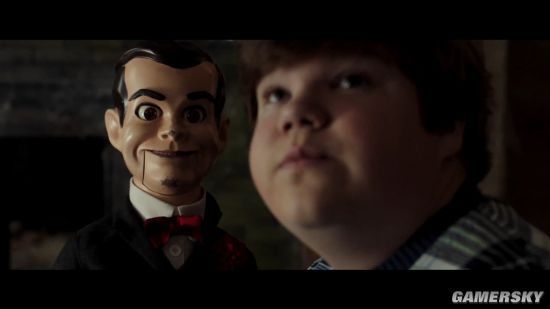 《鸡皮疙瘩2:闹鬼万圣节》首曝预告!狼人女巫吓坏小朋友