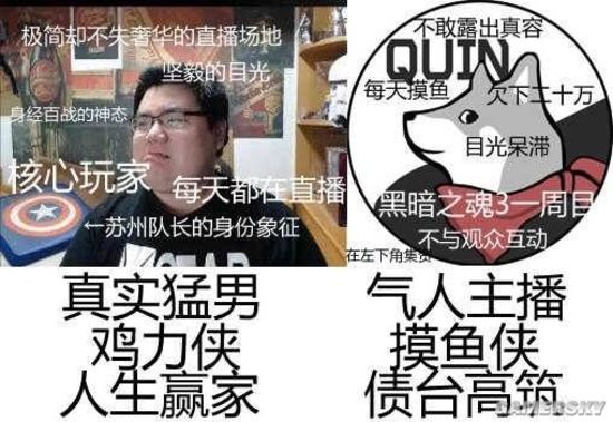 打这款游戏的boss时 quin和韦天竟然喊出:爹,我错了?