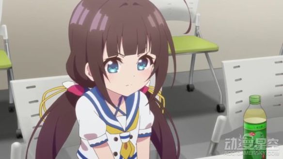 《龙王的工作》动画第8话预告 男主继续无极限作死